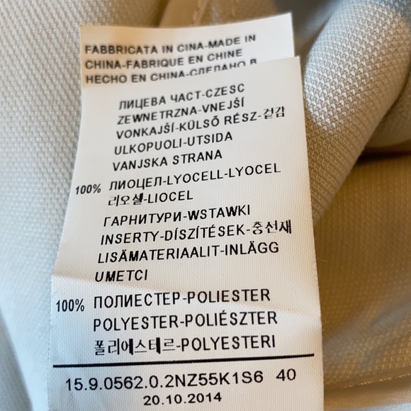 SISLEY Waterfall Jacket - Picture 8 of 10